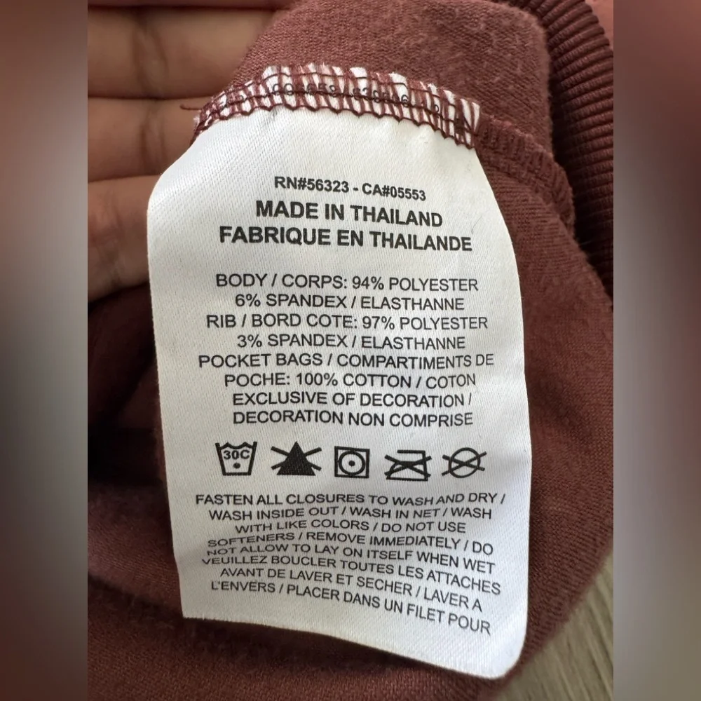 Nike Air Velour Bronze White Eclipse Full Zip Jacket - Picture 10 of 12